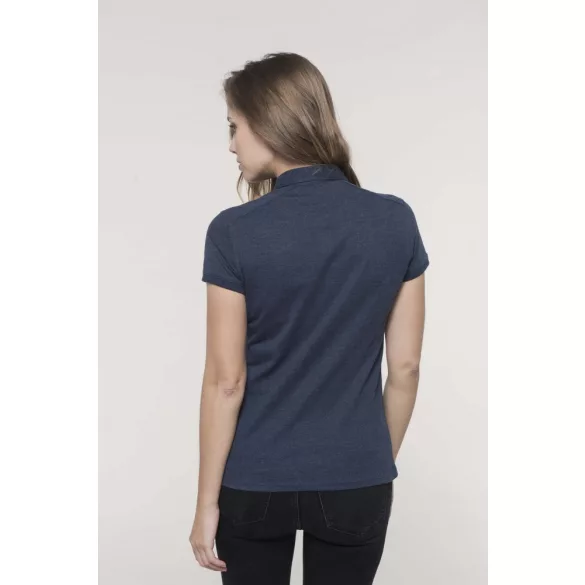 ka263-Tricou-polo-adult-dama-KARIBAN-JERSEY-Red