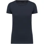 ka3001nv-Tricou-adult-dama-Kariban-SUPIMA-CREW-NECK-Navy