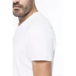 ka3002bl-Tricou-adult-barbat-Kariban-SUPIMA-V-NECK-Black