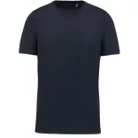 ka3002nv-Tricou-adult-barbat-Kariban-SUPIMA-V-NECK-Navy