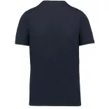 ka3002nv-Tricou-adult-barbat-Kariban-SUPIMA-V-NECK-Navy