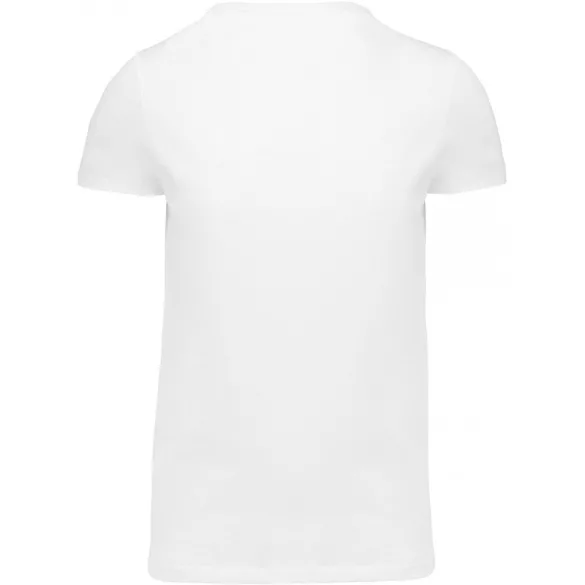 ka3002wh-Tricou-adult-barbat-Kariban-SUPIMA-V-NECK-White