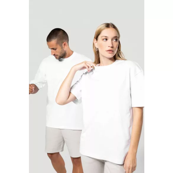 ka3008 - Tricou oversized unisex Kariban [Black]