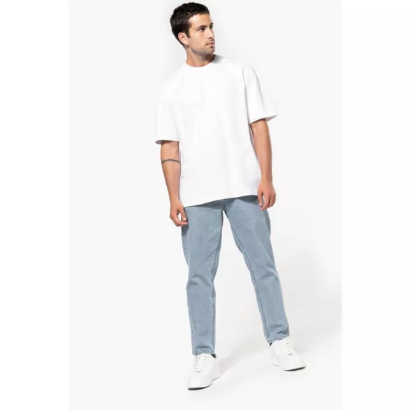 ka3008 - Tricou oversized unisex Kariban [Navy]