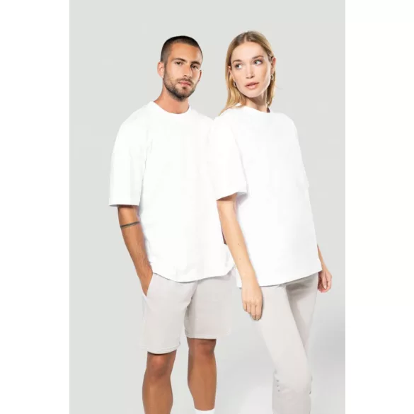 ka3008 - Tricou oversized unisex Kariban [Navy]