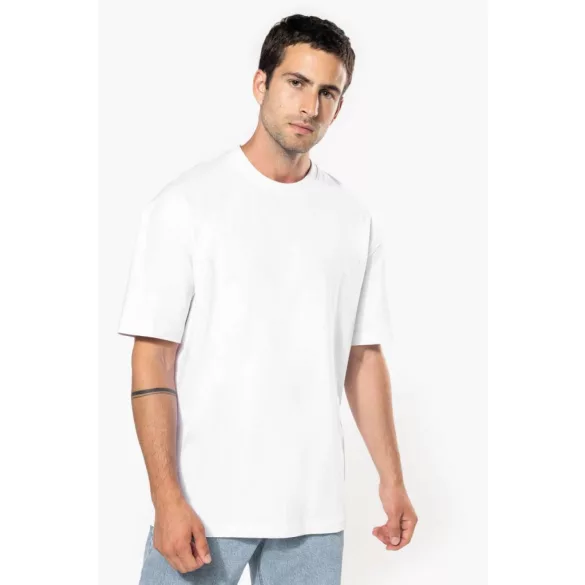 ka3008 - Tricou oversized unisex Kariban [White]