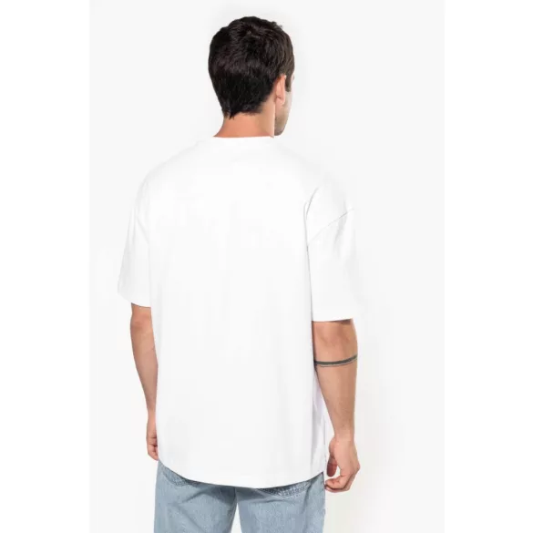 ka3008 - Tricou oversized unisex Kariban [White]