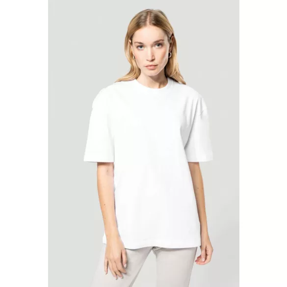 ka3008 - Tricou oversized unisex Kariban [White]