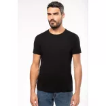 ka3012 - Tricou barbat Kariban Crew Neck [Light Grey Heather]