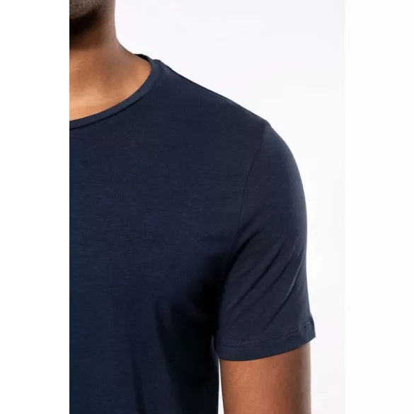 ka3012 - Tricou barbat Kariban Crew Neck [Light Grey Heather]