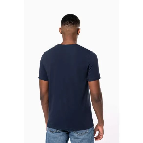 ka3012 - Tricou barbat Kariban Crew Neck [Navy]