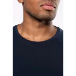 ka3012 - Tricou barbat Kariban Crew Neck [White]