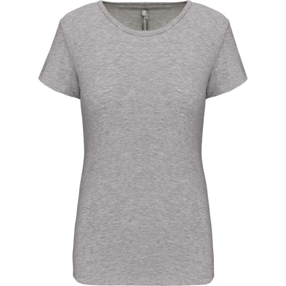 ka3013 - Tricou dama Kariban Crew Neck [Light Grey Heather]