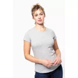 ka3013 - Tricou dama Kariban Crew Neck [Light Grey Heather]