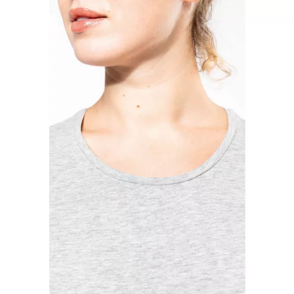 ka3013 - Tricou dama Kariban Crew Neck [Light Grey Heather]
