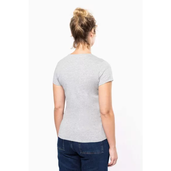 ka3013 - Tricou dama Kariban Crew Neck [Light Grey Heather]