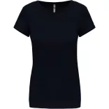 ka3013 - Tricou dama Kariban Crew Neck [Navy]