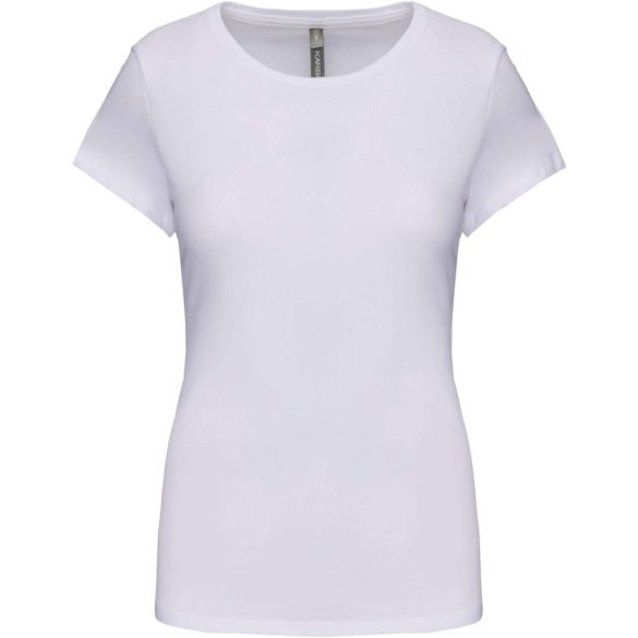 ka3013 - Tricou dama Kariban Crew Neck [White]