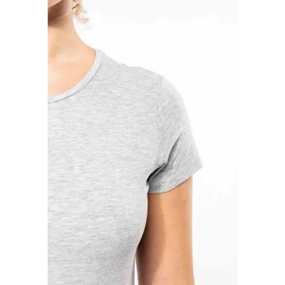 ka3013 - Tricou dama Kariban Crew Neck [White]