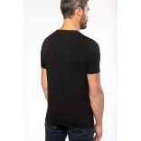 ka3014-Tricou-adult-barbat-Kariban-V-Neck-Black