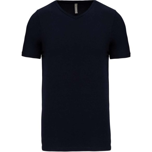 ka3014-Tricou-adult-barbat-Kariban-V-Neck-Navy