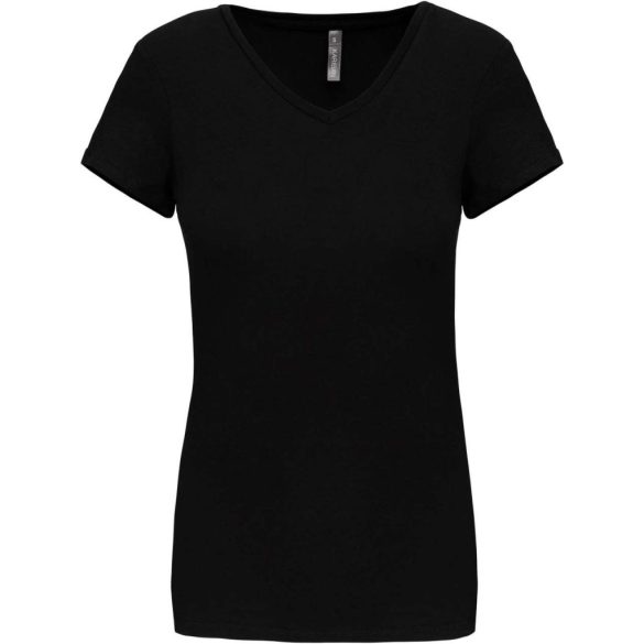 ka3015 - Tricou adult dama Kariban V-Neck [Black]