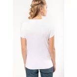 ka3015 - Tricou adult dama Kariban V-Neck [Black]
