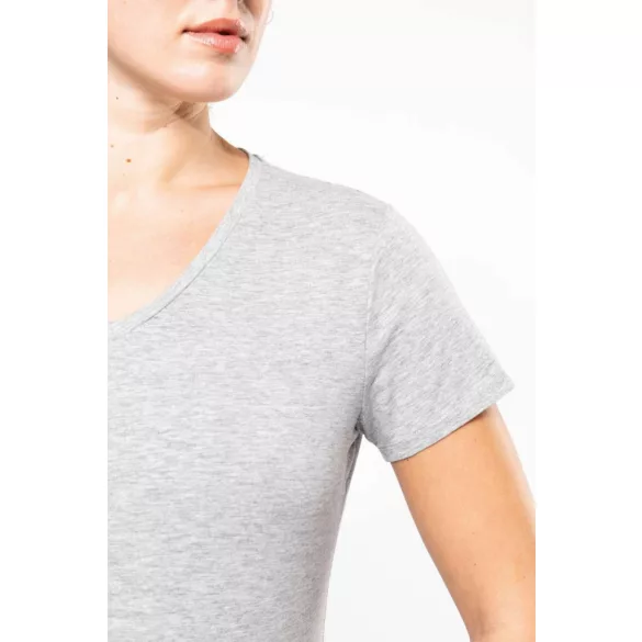 ka3015 - Tricou adult dama Kariban V-Neck [Black]