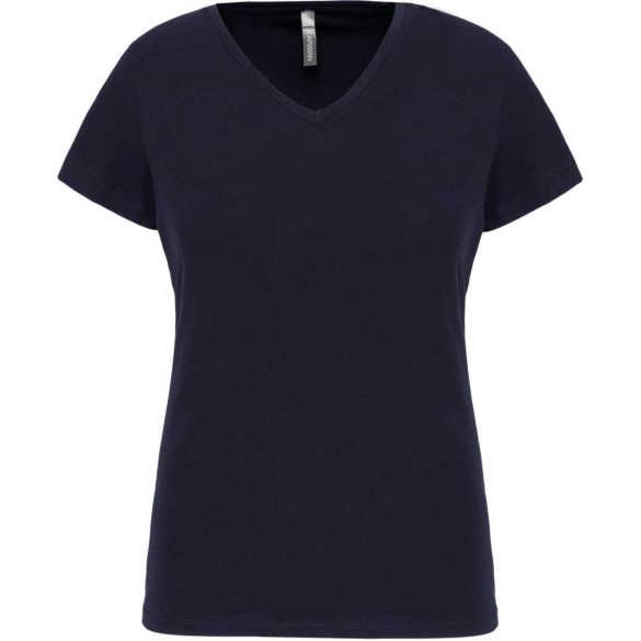 ka3015 - Tricou adult dama Kariban V-Neck [Navy]