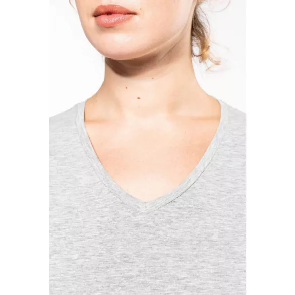ka3015 - Tricou adult dama Kariban V-Neck [Navy]