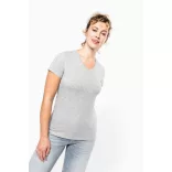ka3015 - Tricou adult dama Kariban V-Neck [Navy]