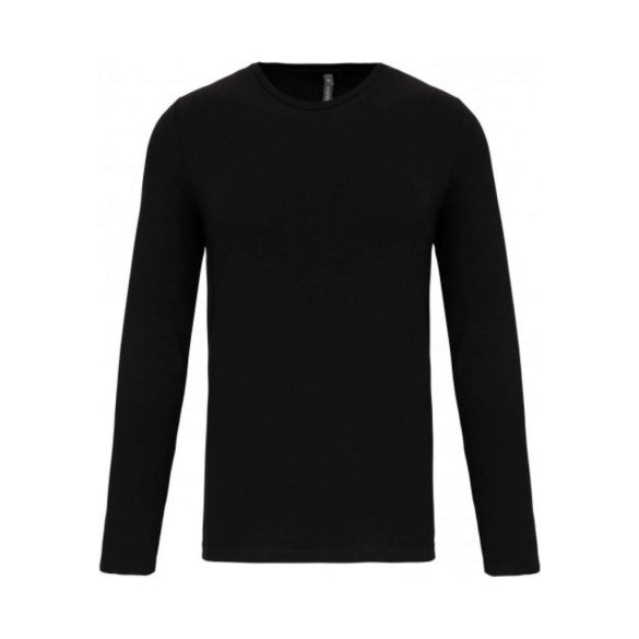 ka3016 - Bluza adult barbat Kariban Crew Neck [Black]