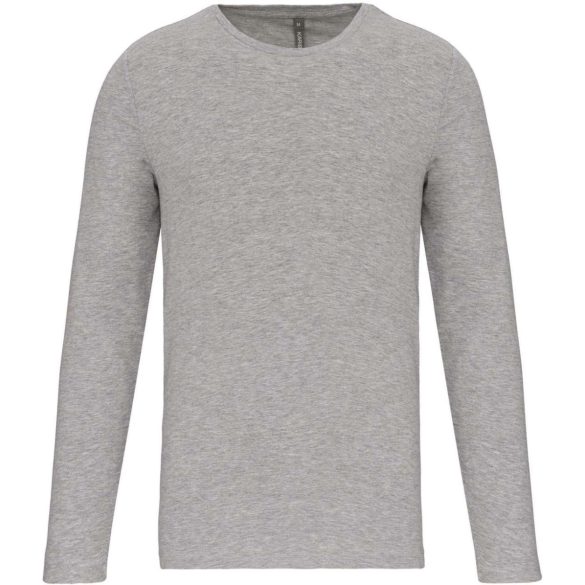 ka3016 - Bluza adult barbat Kariban Crew Neck [Light Grey Heather]