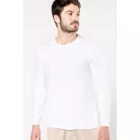 ka3016 - Bluza adult barbat Kariban Crew Neck [Light Grey Heather]