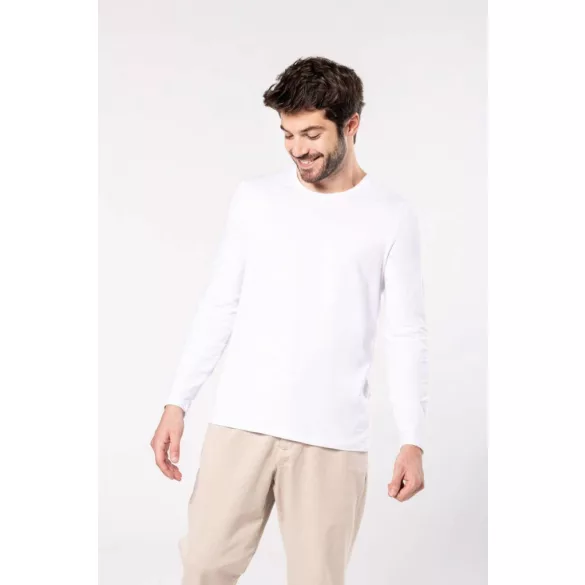 ka3016 - Bluza adult barbat Kariban Crew Neck [Navy]