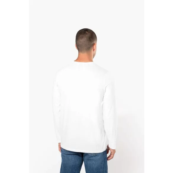 ka3016 - Bluza adult barbat Kariban Crew Neck [Navy]