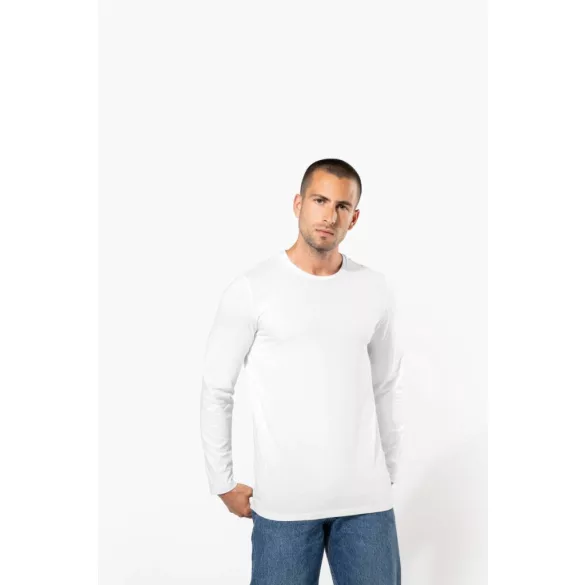 ka3016 - Bluza adult barbat Kariban Crew Neck [Navy]