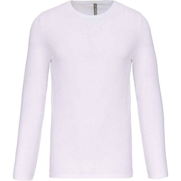 ka3016 - Bluza adult barbat Kariban Crew Neck [White]
