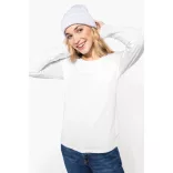 ka3017-Bluza-adult-dama-Kariban-Crew-Neck-Black