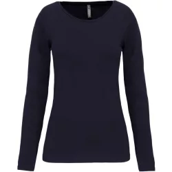 ka3017-Bluza-adult-dama-Kariban-Crew-Neck-Navy