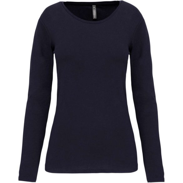 ka3017-Bluza-adult-dama-Kariban-Crew-Neck-Navy
