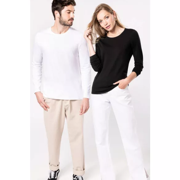 ka3017-Bluza-adult-dama-Kariban-Crew-Neck-Navy