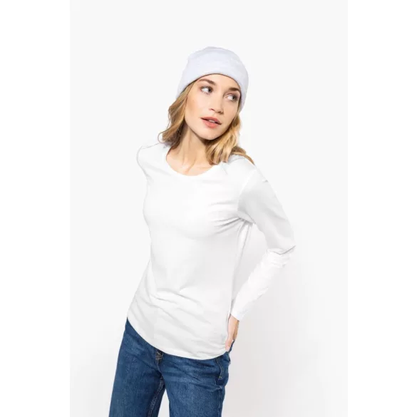 ka3017-Bluza-adult-dama-Kariban-Crew-Neck-Navy