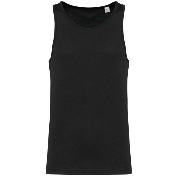 ka3023ic - Maiou eco-friendly pentru barbati KARIBAN [Black]