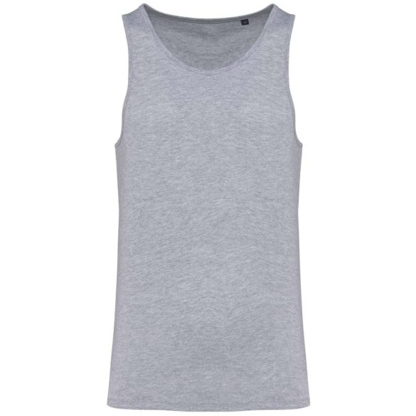ka3023ic - Maiou eco-friendly pentru barbati KARIBAN [Oxford Grey]