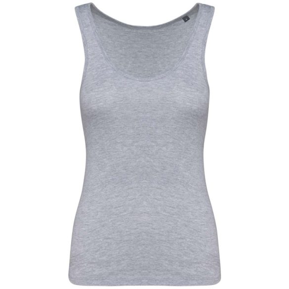 ka3024ic - Maiou eco-friendly pentru dama KARIBAN [Oxford Grey]