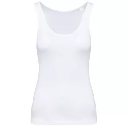 ka3024ic - Maiou eco-friendly pentru dama KARIBAN [White]