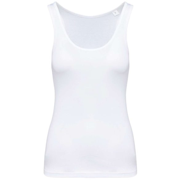 ka3024ic - Maiou eco-friendly pentru dama KARIBAN [White]
