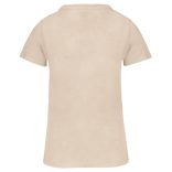 ka3026-Tricou-adult-dama-Kariban-BIO-150-Light-Sand