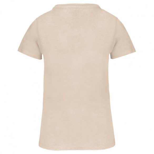 ka3026-Tricou-adult-dama-Kariban-BIO-150-Light-Sand